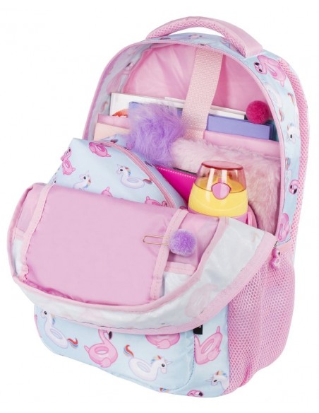 zaino junior Floaties fringoo vista interno