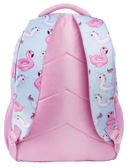 zaino junior Floaties fringoo vista posteriore