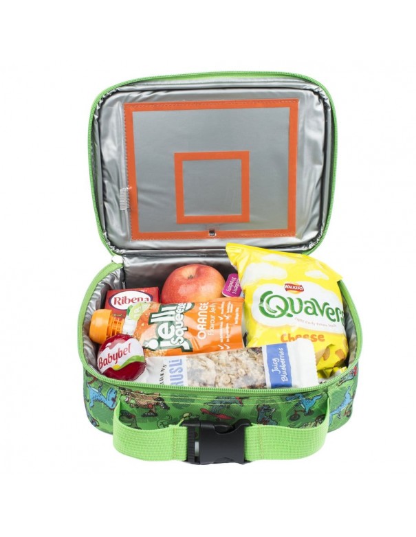 Borsa termica porta pranzo Basketball Fringoo