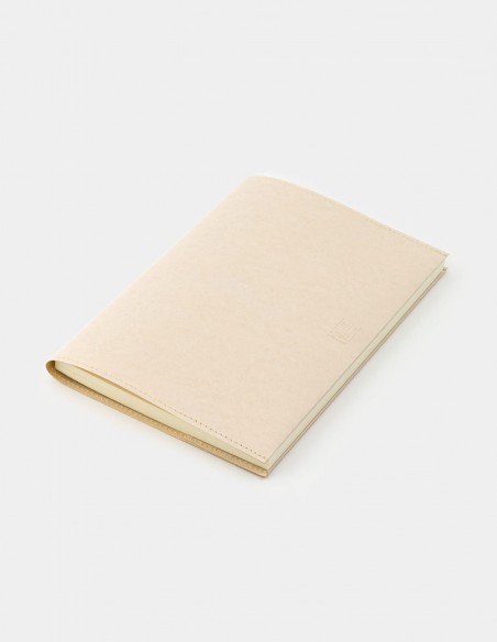 Copertina per Notebook MD Paper vista piana ruotata