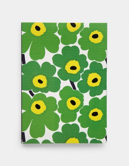 Diario Marimekko flexi journal vista frontale