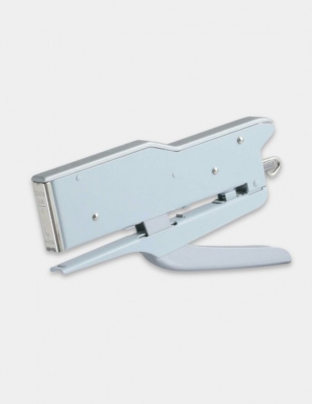 Cucitrice a pinza Zenith 548/E Pastel azzurro