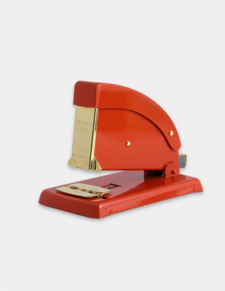 Cucitrice da tavolo Zenith 520 Gold rosso