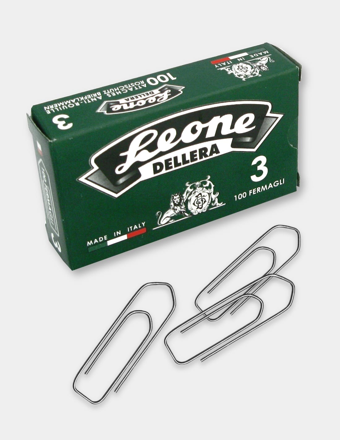 Leone Dell'era: Multicolor Pushpins - UK