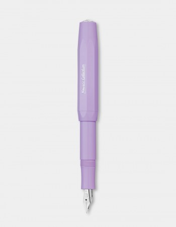 Penna stilografica Kaweco Collection Light Lavender