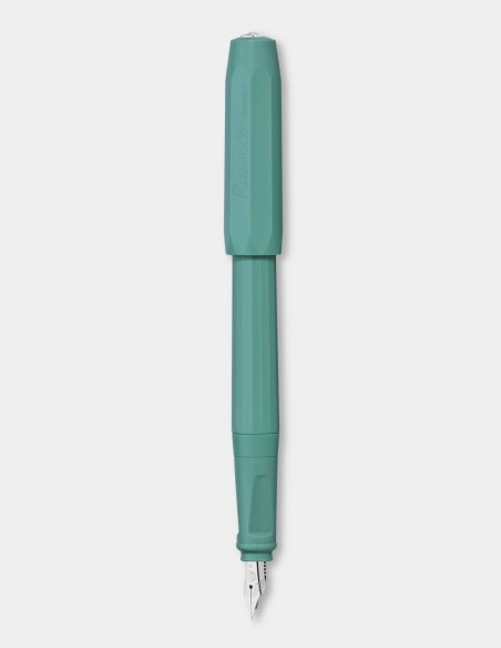 Penna stilografica Kaweco Perkeo colore ottanio breezy teal