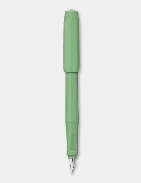 Penna stilografica Kaweco Perkeo colore verde jungle green