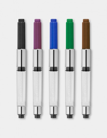 Convertitore standard Kaweco per stilografica, assortimento colori