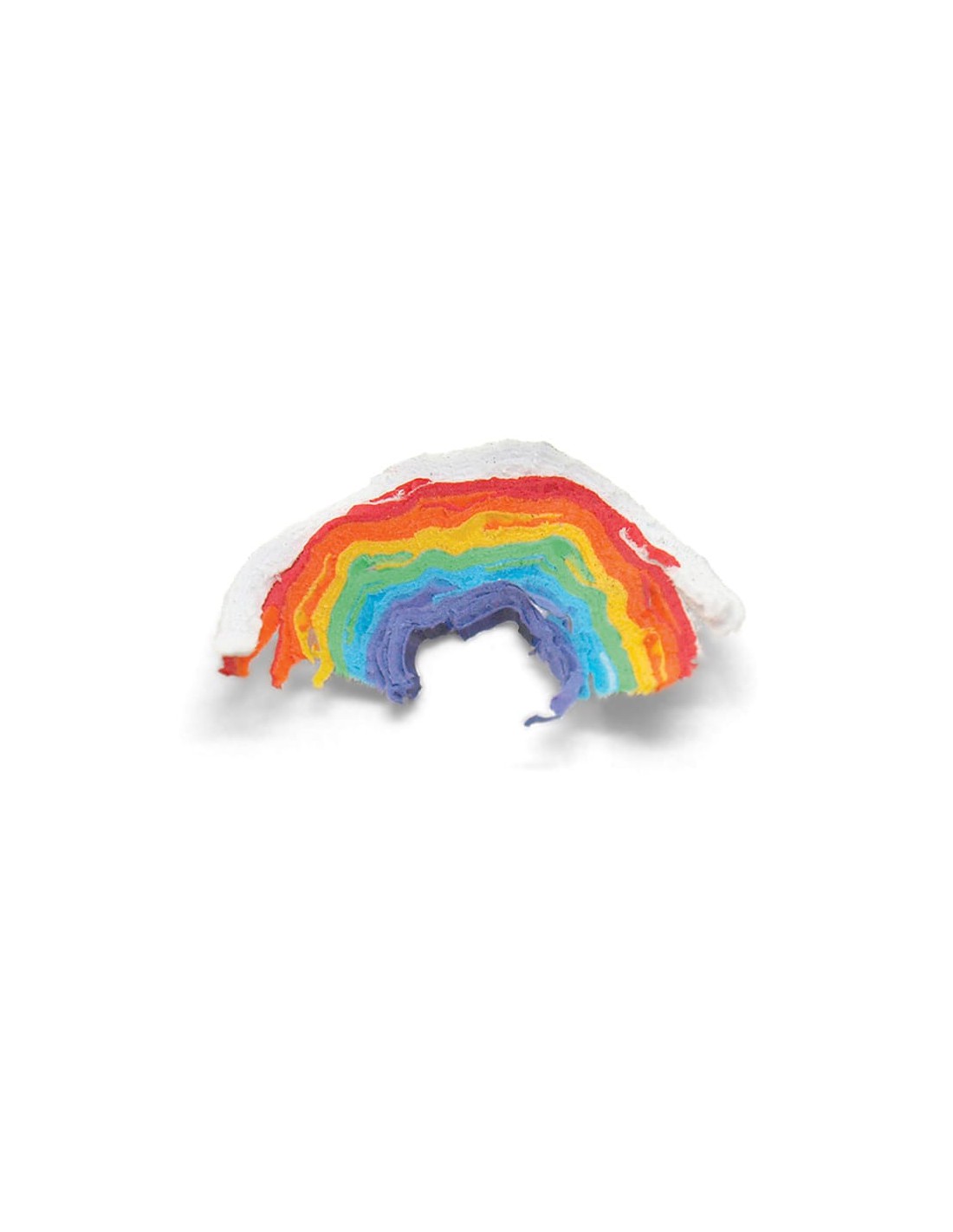 Matite arcobaleno per bambini - Matite colorate a forma di arcobaleno 30  pezzi di matite magiche per disegno e schizzo, matite a 4 colori arcobaleno,  matite magiche per colorare, sicure e durevoli 