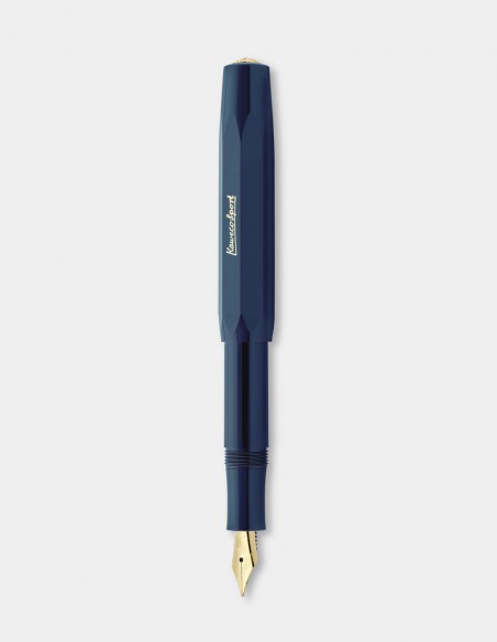 Penna Stilografica Classic Sport Kaweco colore Navy