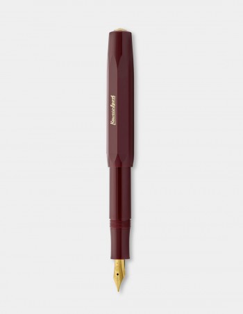 Penna Stilografica Classic Sport Kaweco colore Bordeaux