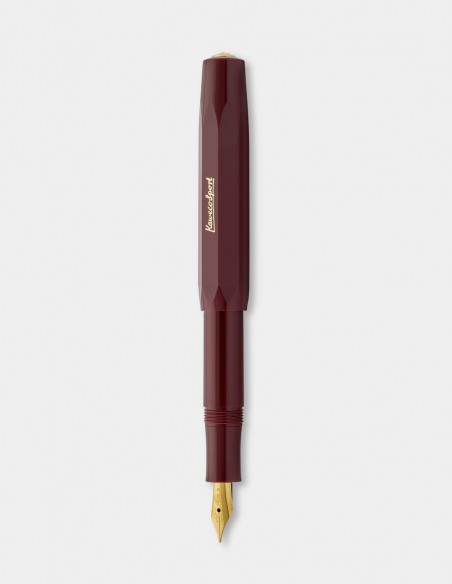 Penna Stilografica Classic Sport Kaweco colore Bordeaux