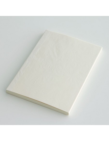 quaderno MD PAPER Notebook  A5 Blank vista copertina