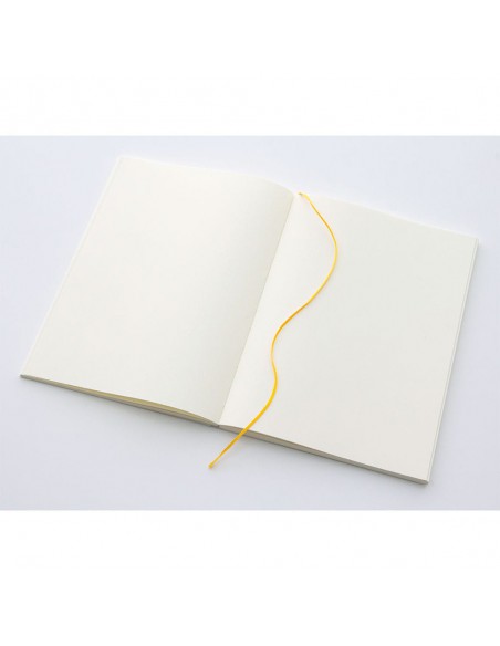 quaderno MD PAPER Notebook  A5 Blank vista segnalibro